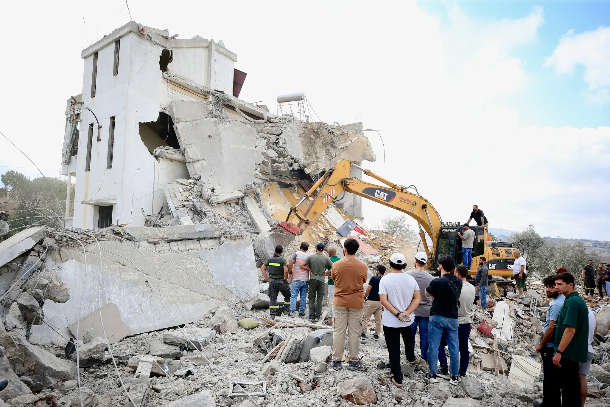 Guerre au Moyen-Orient : frappes d’Israël sur le Liban… Le bilan du lundi 7 septembre