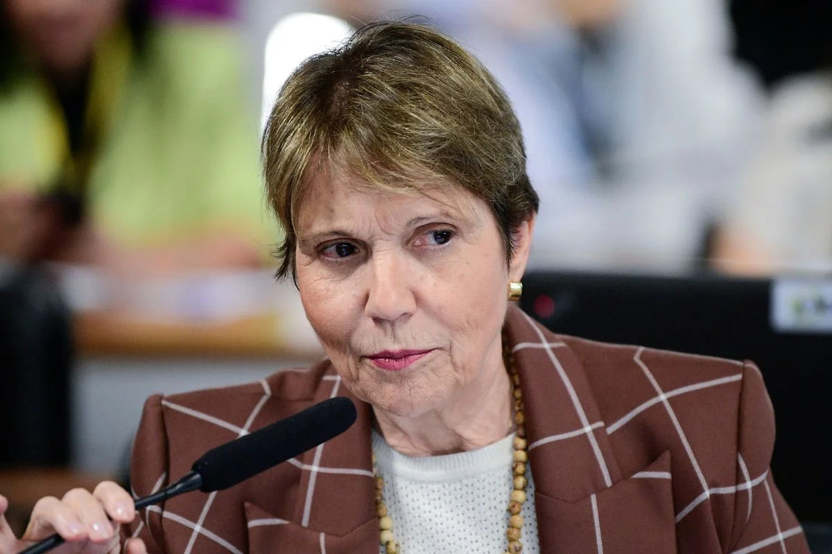 Tereza Cristina, sobre ser vice de Flávio: “Nada está decidido”