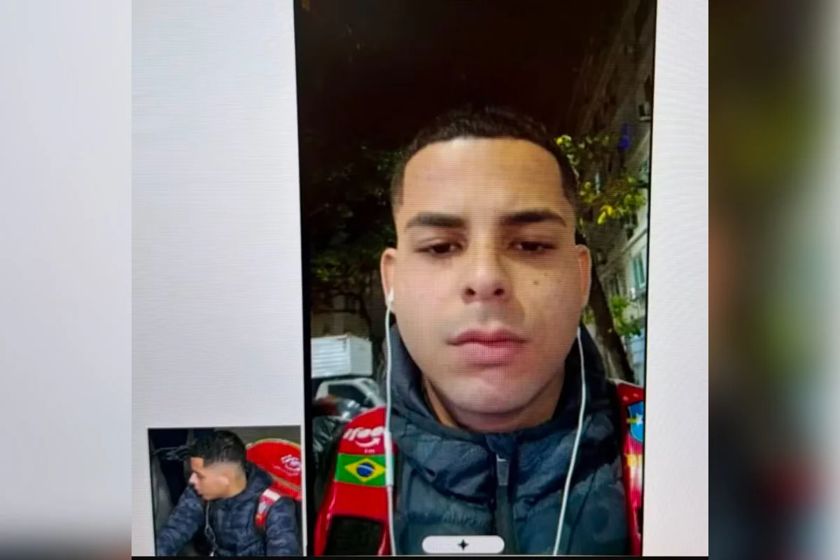 Deliverer arrested for man beating in Copacabana