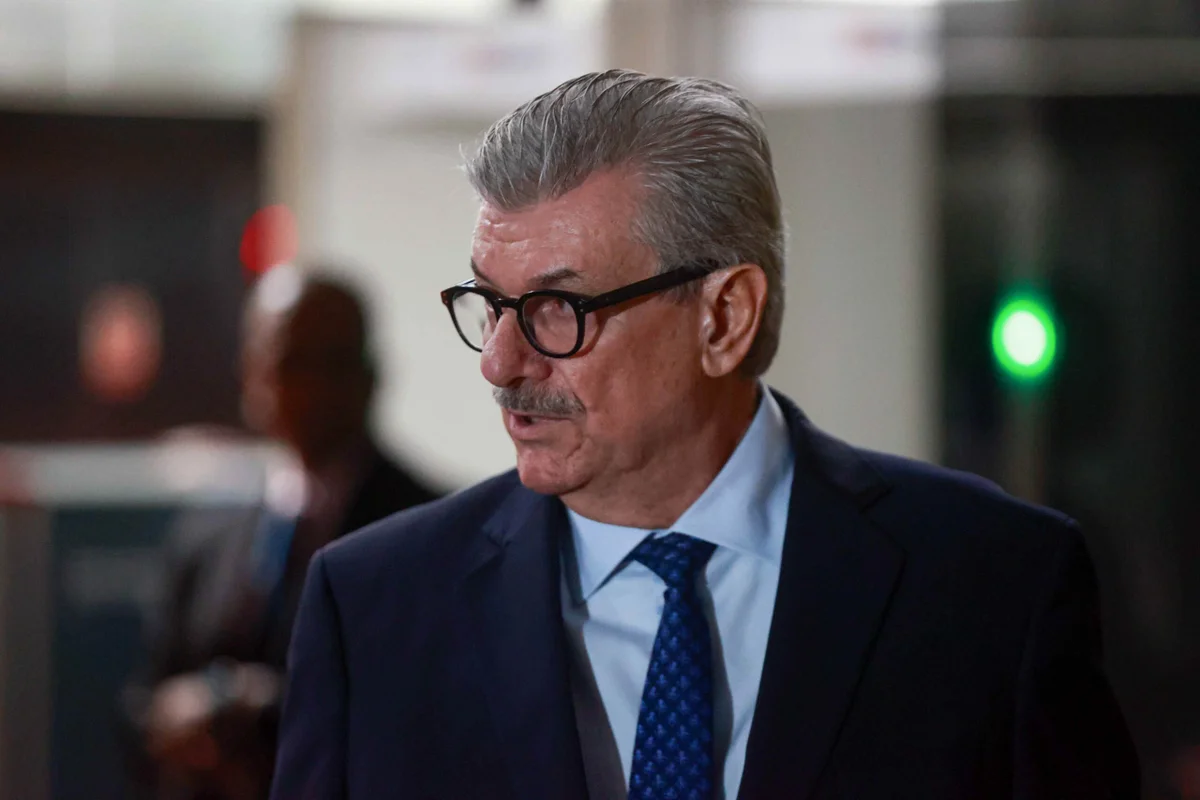 STJ marque le procès de Buzzi pour le 6 août