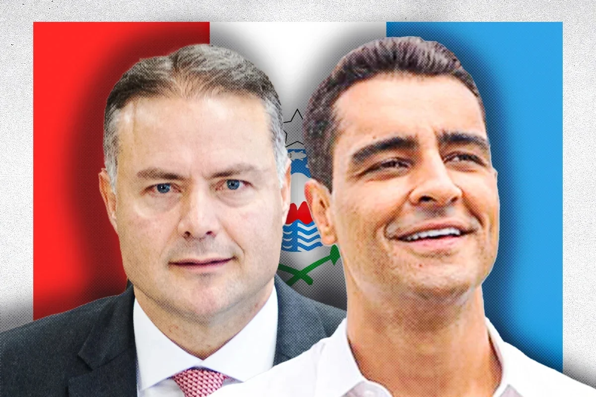 Quaest: Renan Filho has 42% against 40% JHC in Alagoas