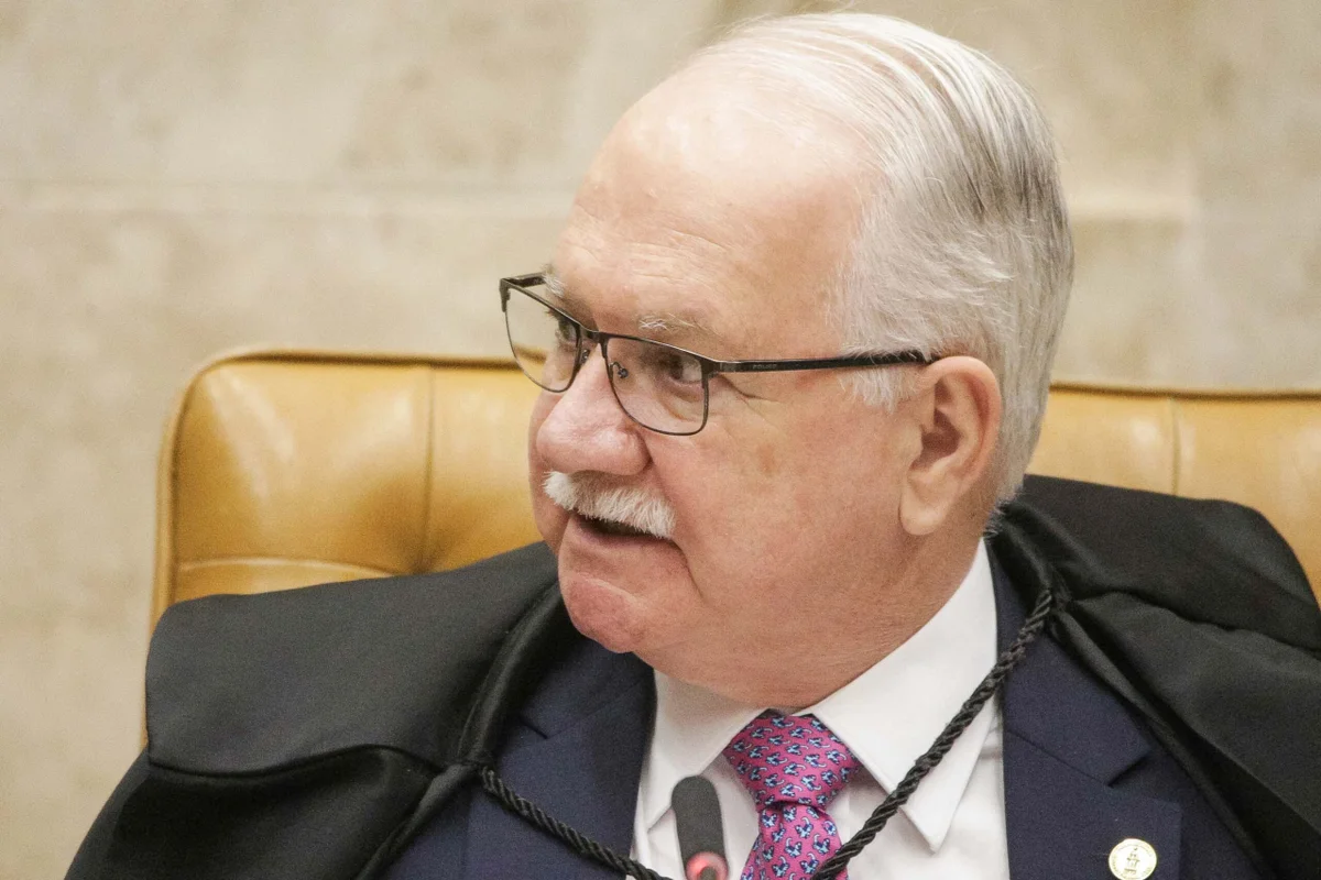 Fachin's warning about the discussion of judges' salaries