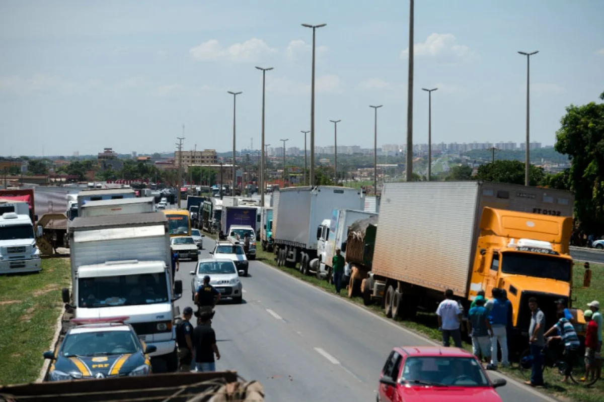 Government triggers AGU after threat of stopping truck drivers
