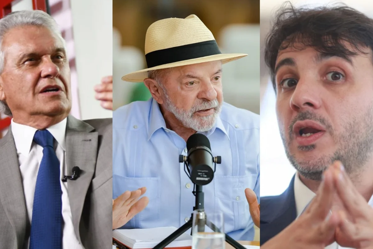 Lula va al TSE contra Renan Santos y Caiado por ataques en debate y pide retirada de publicaciones en redes