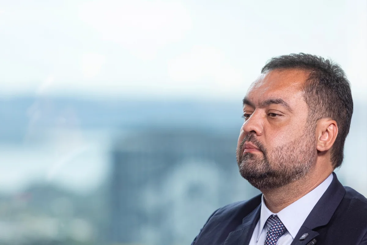 Claudio Castro es objeto de búsquedas de la PF en operación contra Refit