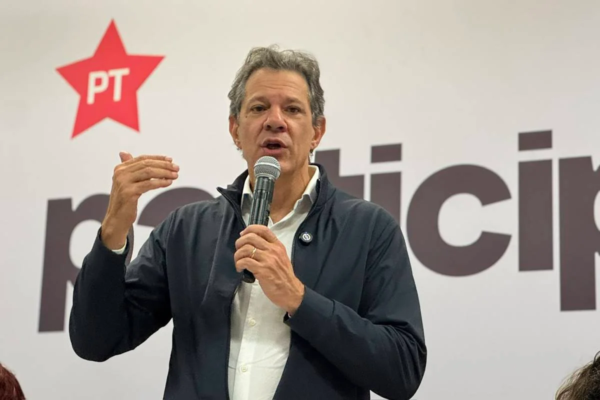 Haddad focuses on criticism of Bolsonaro amid the "mission" given by Lula