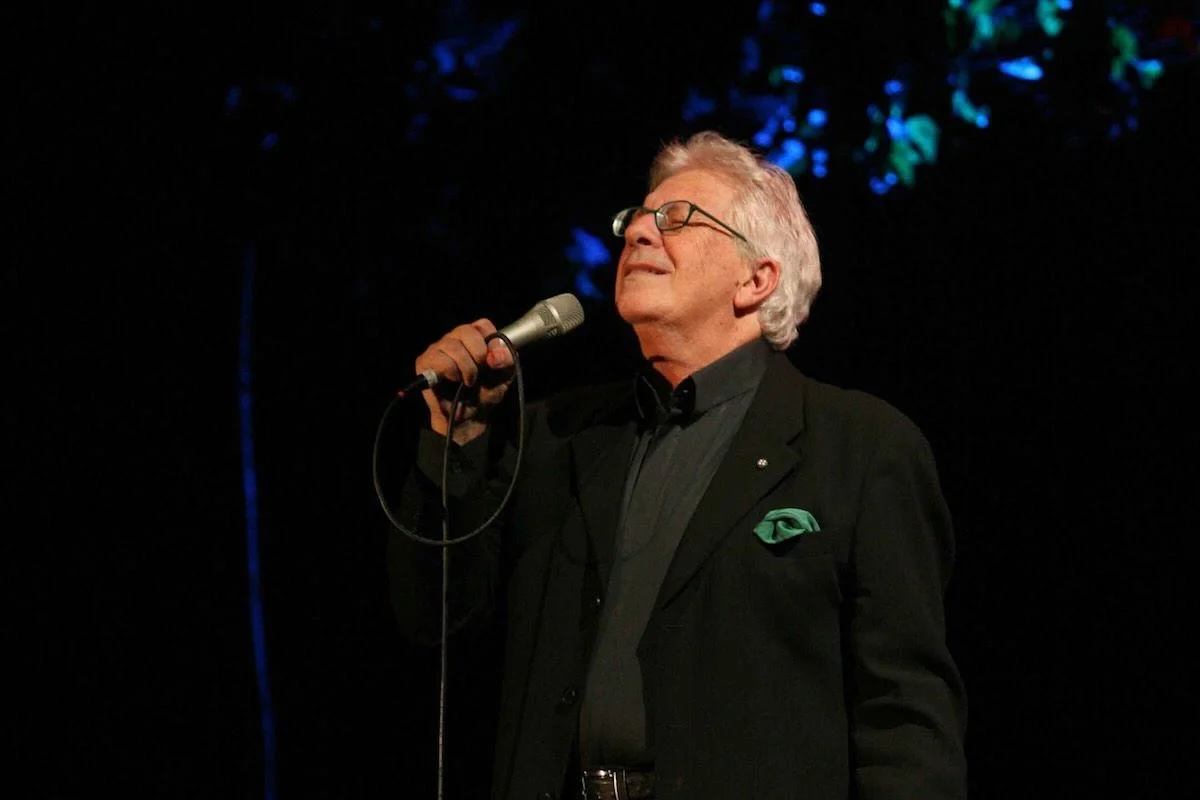 The singer Peppino di Capri dies from the success of Champagne at the age of 86