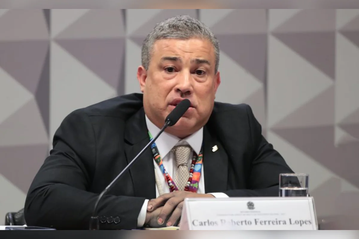 PF encarcelado de investigación sobre fraudes en INSS