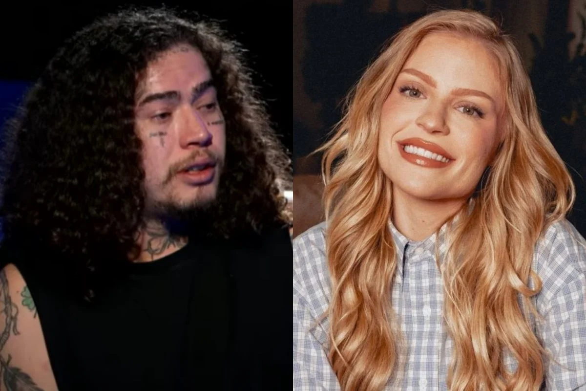 Whindersson says he only made a joke after controversy with Luisa Sonza
