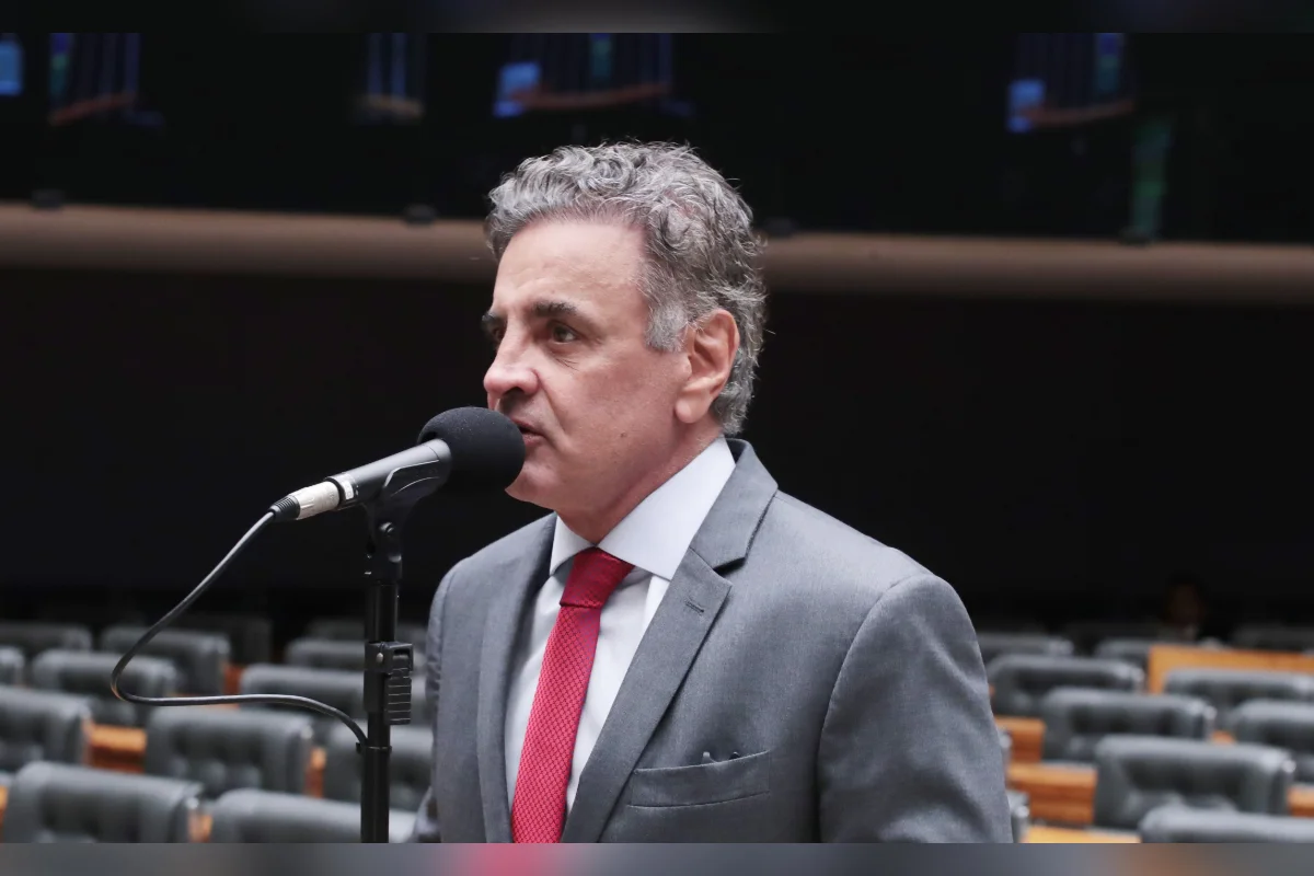 Aécio gives up running to the Plateau and PSDB will adopt neutrality