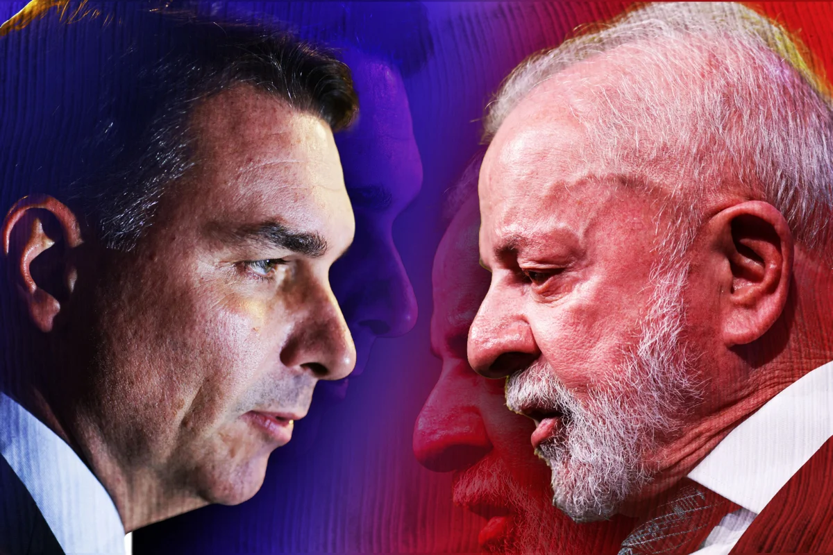 Flavio lance sa campagne le 16e en RJ, tandis que Lula commence à São Paulo