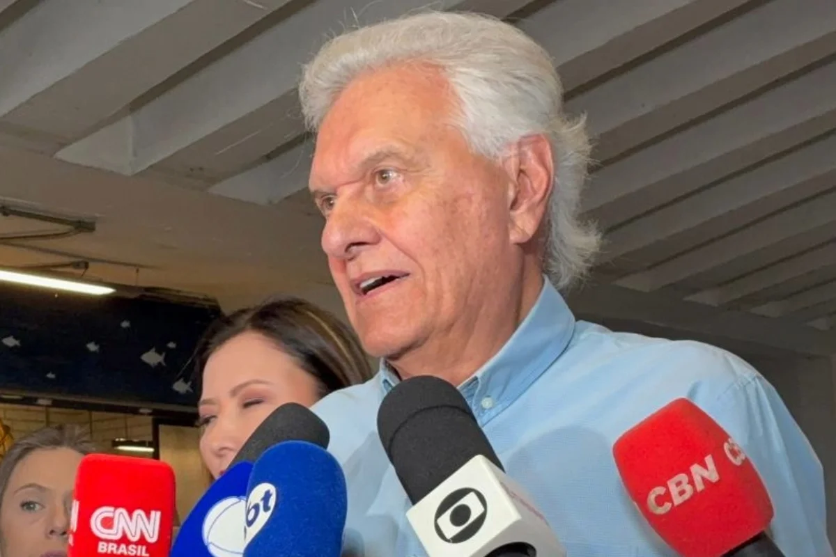 Caiado says Lula and Flavio "have much to explain" about investigations