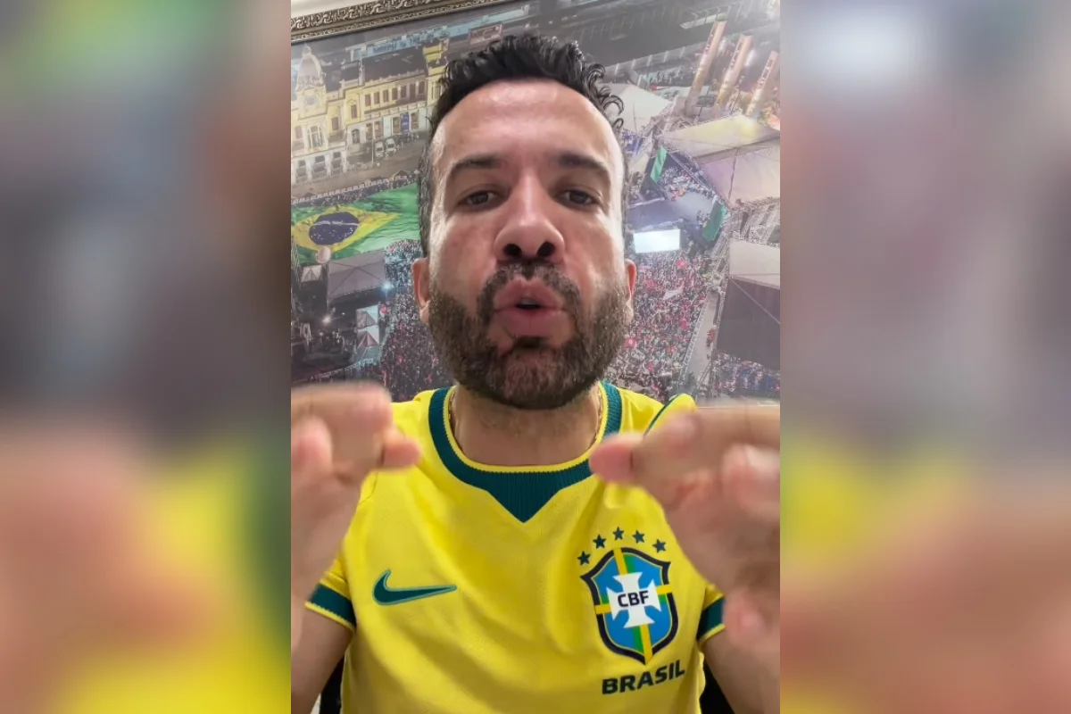 Janones calls Neymar "human waste" after elimination from Brazil