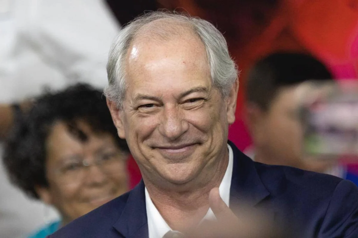 Le PSDB confirme Ciro Gomes comme candidat au gouvernement de Ceará