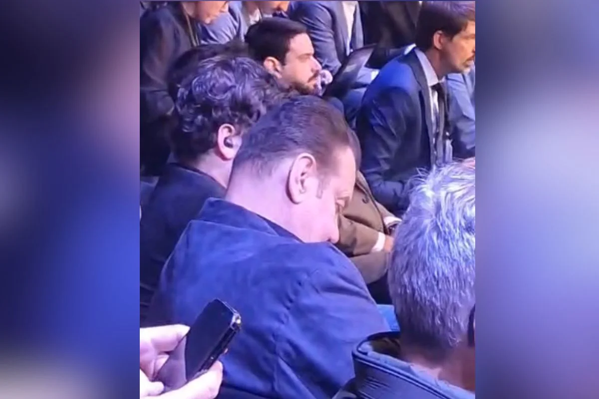 (جيلبرتو كاساب) يُقبض عليه في مناقشة (باند)