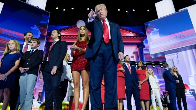 The event will be held September 9-10 in Dallas, two months before midterm elections