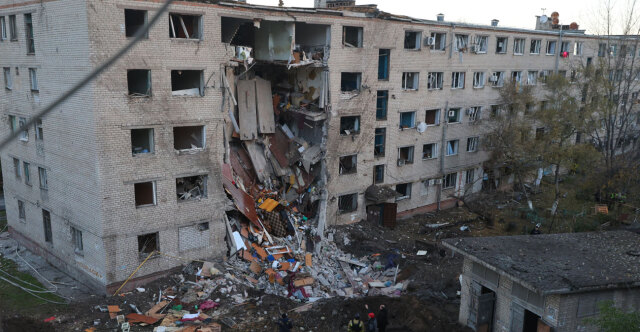 Ukraine: Two dead and eight wounded in new Russian strikes on Odesa