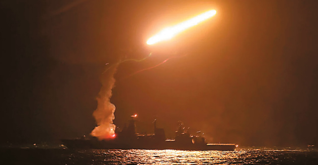 Coordination was carried out in response to Iran's actions, a US official said