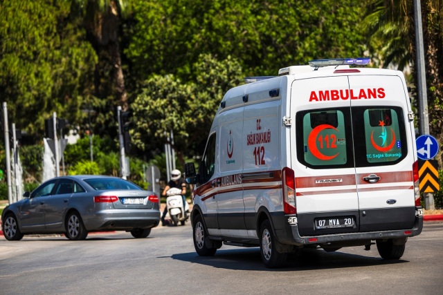 Tragedy in Turkey: Ellinas tourist found dead in hotel room in Antalya