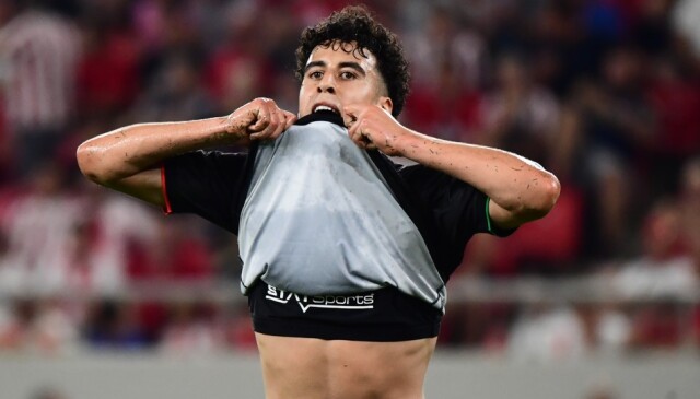 Defeat for Nijmegen in the league opener, before the rematch with Olympiacos