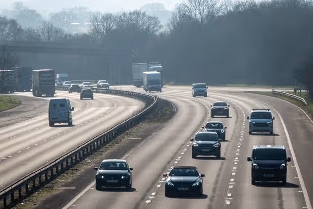 RAC warns motorists to avoid roads between 11am and 2pm this weekend