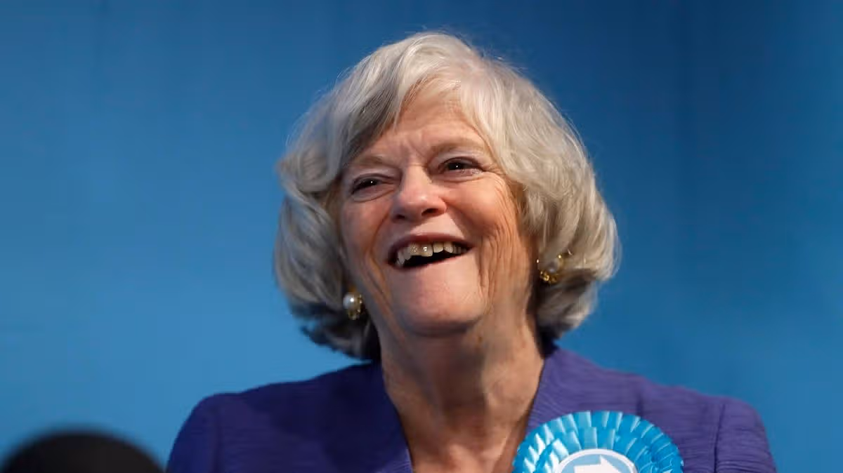 Ann Widdecombe murder updates: Counter terrorism police leading probe into former MP's death