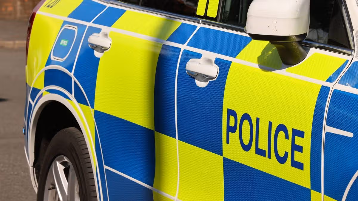 Man arrested after one-shoed person allegedly 'tried to grab two girls'