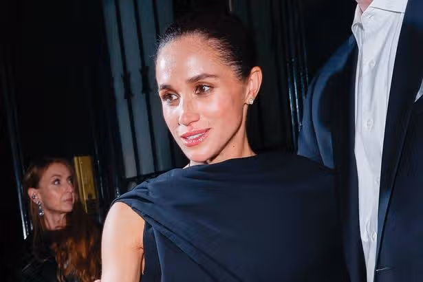 Meghan earns first Daytime Emmy nomination for Netflix show