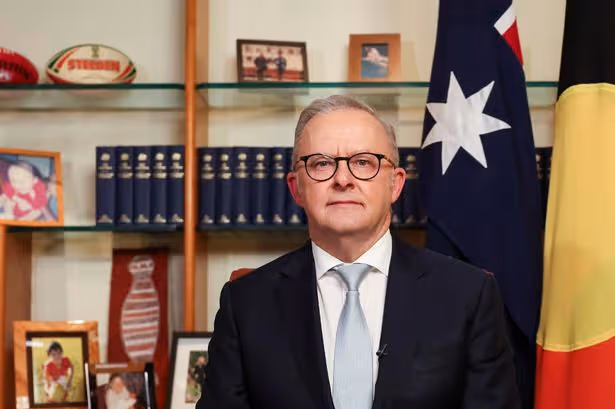 Australian Prime Minister apologises for crude remarks about Kylie Minogue