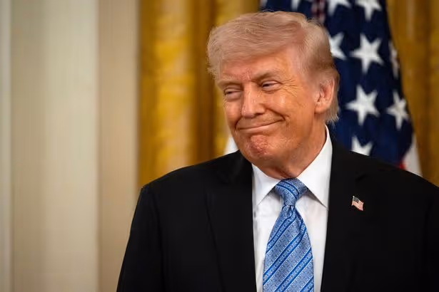 President Trump appreciates the gesture, but the American bombings of Iran last the fifth day in a row