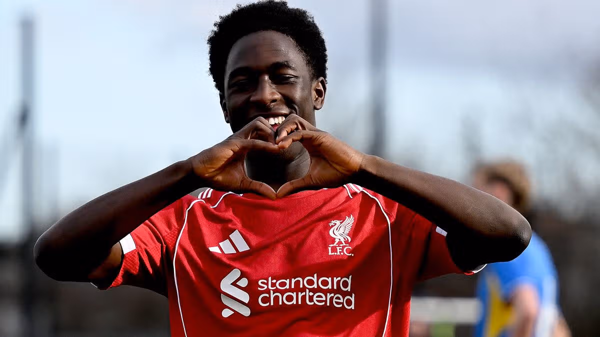 Andoni Iraola's next Liverpool star could be less than a week away from emerging