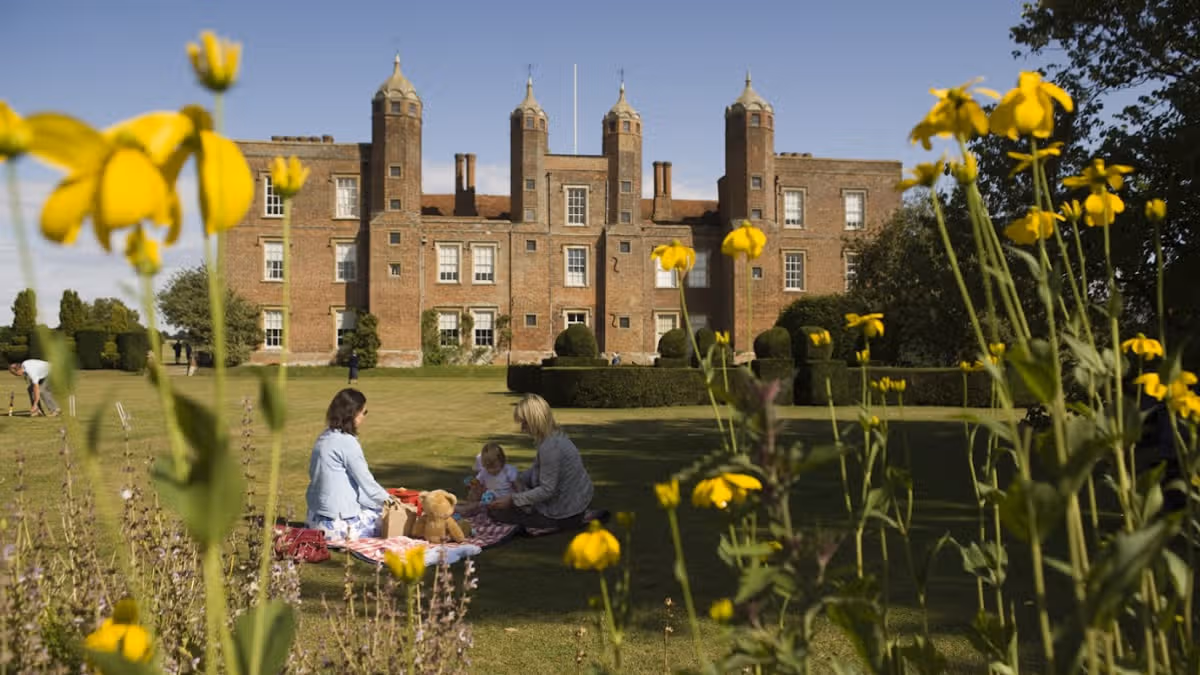 Your next family day out: Free National Trust pass for Premium subscribers
