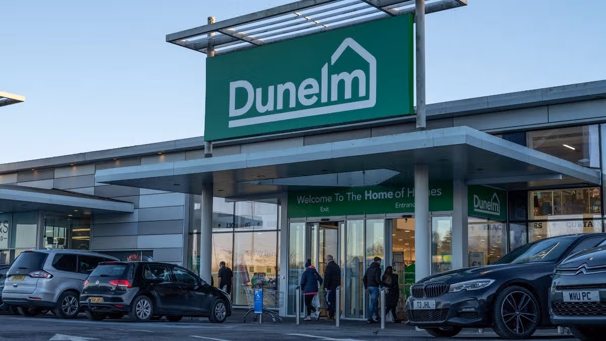 'Make the most of bedroom space' with Dunelm £9 item similar to £11 The Range