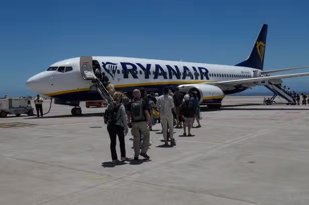 Ryanair flight makes emergency diversion as passengers 'thought they were going to die'