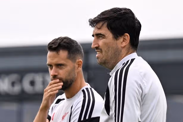 Liverpool reality now facing Andoni Iraola as expectations could be lowered