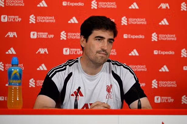 Andoni Iraola admission leaves Liverpool with no other transfer option