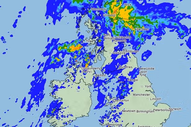 Met Office numéros 'thunderstorm and pleasure' UK météo mise à jour pour la semaine prochaine au milieu d'une pause en été sec