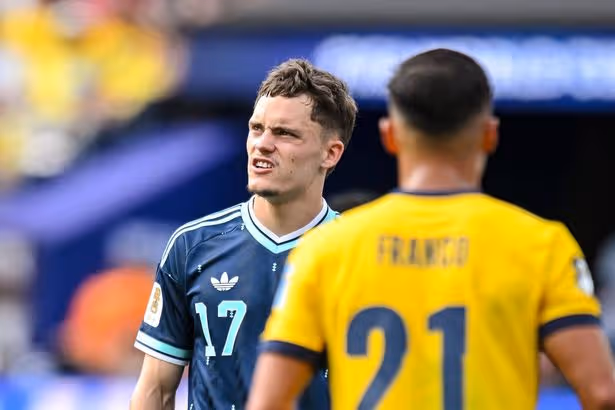 Ecuador, Ivory Coast reach World Cup round of 32 as Germany’s hopes fade