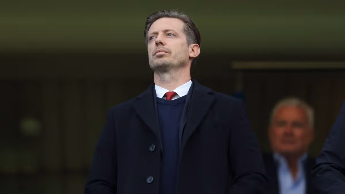 Liverpool dealt shock blow as transfer chief Michael Edwards QUITS senior FSG job