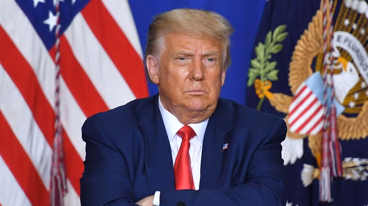 US Court denies Trump's last-ditch attempt to rename Kennedy Center after himself