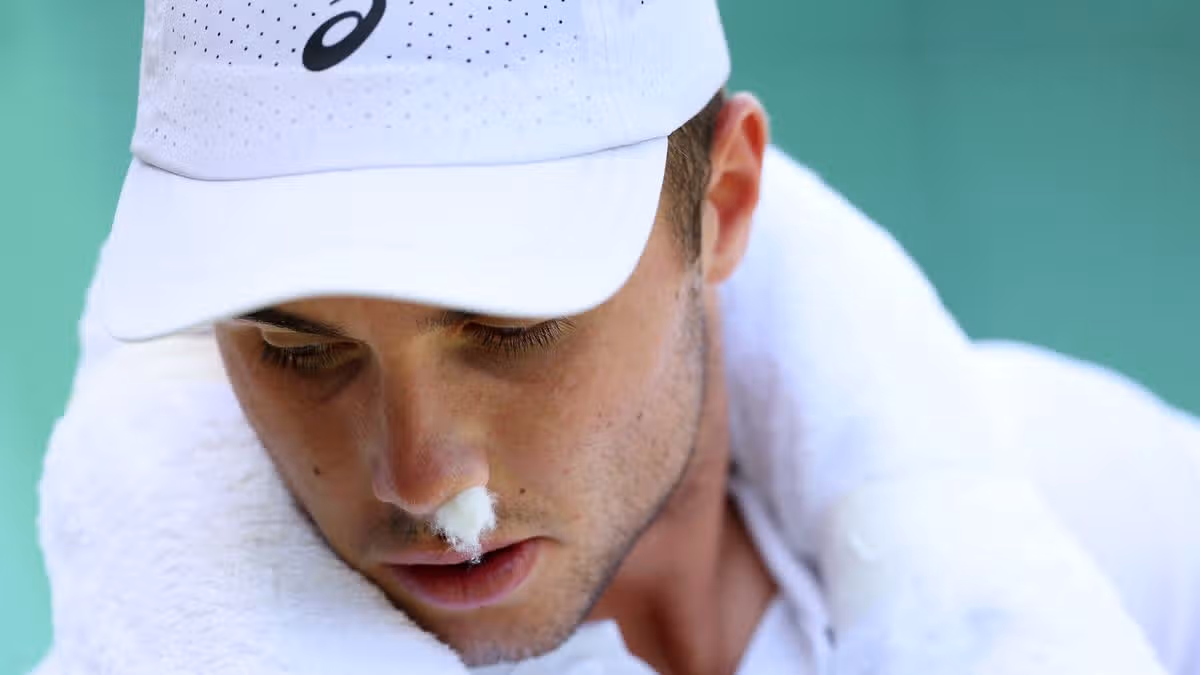 Who is Arthur Fery? Meet Wimbledon's last Brit standing who has dad worth millions