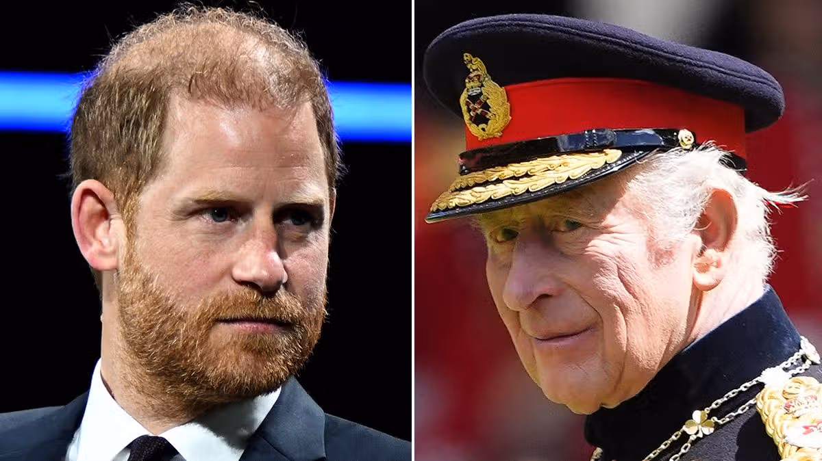 Prince Harry's UK trip disaster minute by minute - and how it 'could destroy Charles relationship for good'