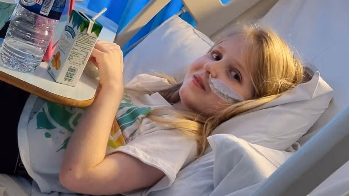 Girl, 12, injured by falling glass during Emma Bridgewater Christmas lights switch-on