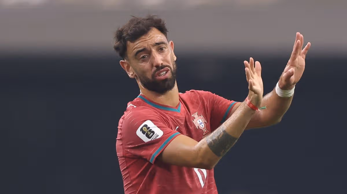 Jesus named as new Portugal coach