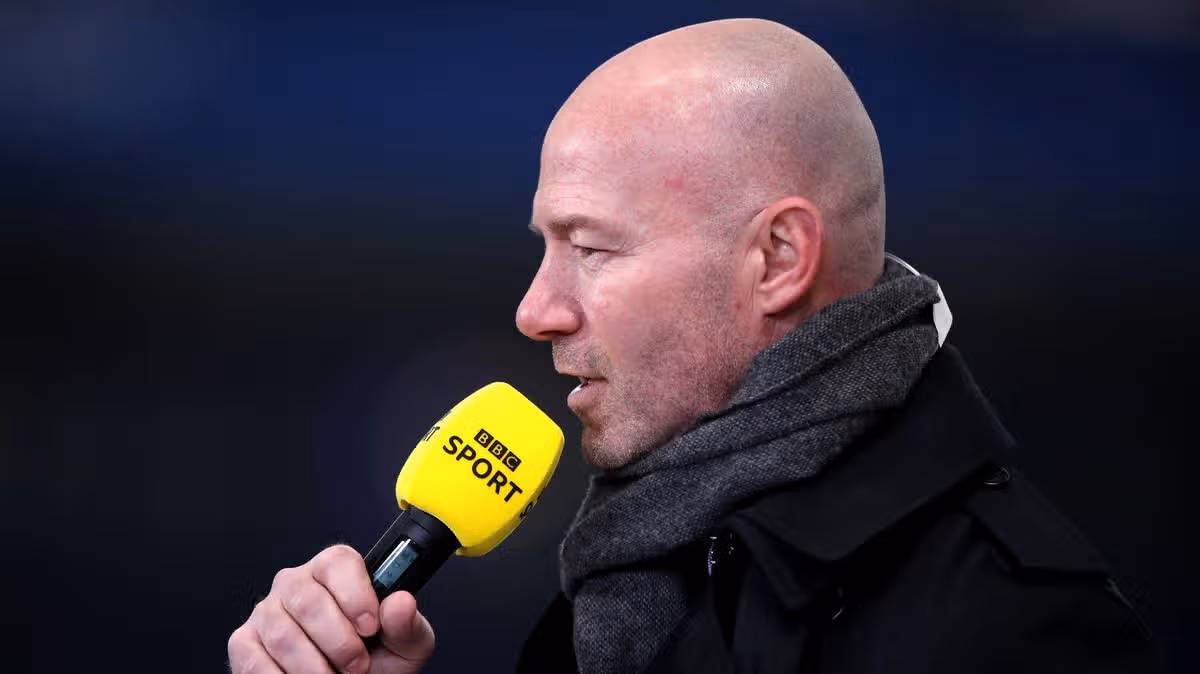 Alan Shearer returns to BBC commentary for the match, the teams' first World Cup meeting since 1998