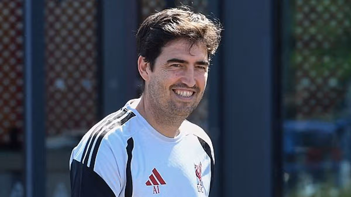 Andoni Iraola’s gruelling pre-season that has left Liverpool players lying on the floor