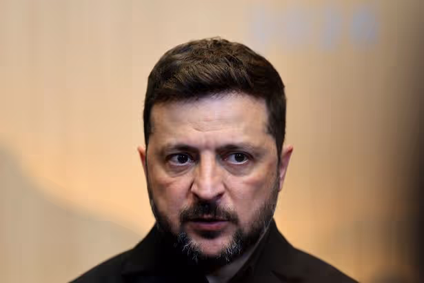 Zelensky issues bombshell threat to go to war with another country next week