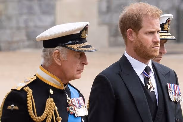 King Charles ‘tested beyond endurance’ over Prince Harry’s Buckingham Palace accommodation row