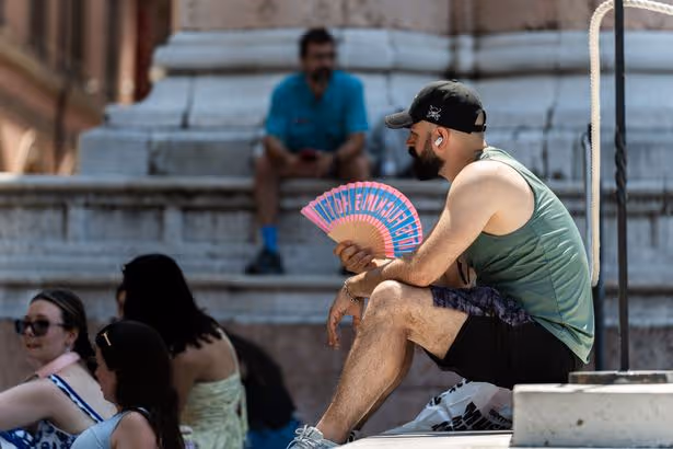 Number of Italy's big cities on heatwave red alert climbs to 17