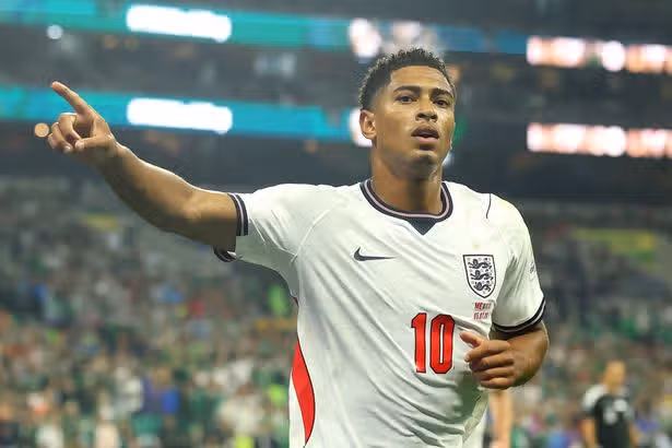 Mexico vs England: Three Lions overcome red card drama to reach World Cup quarter-final - latest